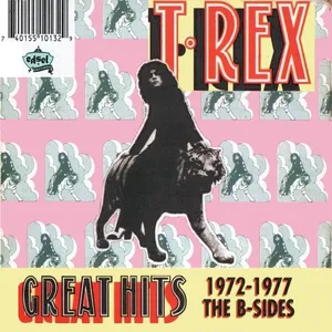 Great hits 1972-1977 : the B-sides